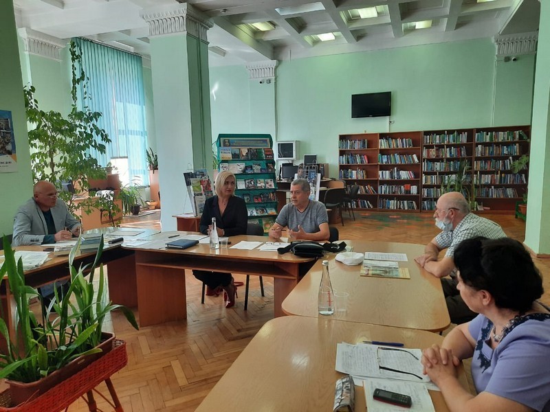 Визначено переможців Всеукраїнської літературної премії імені М.Коцюбинського